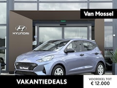 Hyundai i10 - 1.0 Comfort | Nieuw uit voorraad leverbaar | Cruise Control | Apple Carplay\Android Auto |