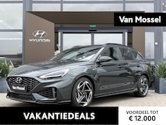 Hyundai i30 Wagon - 1.5 T-GDi MHEV N Line | Stoelverwarming | Stuurwielverwarming | Adaptieve Cruise Control |