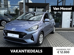 Hyundai i10 - 1.0 Comfort 5-zits | Airco | Cruise Control | Elektrische Ramen | Apple Carplay/Android Au