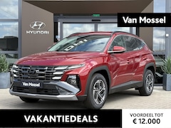 Hyundai Tucson - 1.6 T-GDI HEV Comfort Smart | Stoelverwarming | Stuurverwarming | Adaptieve Cruise Control