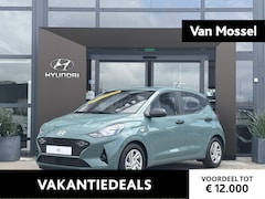 Hyundai i10 - 1.0 Comfort | Navigatie | Achteruitrijcamera | Parkeersensoren | Apple Carplay/Android Aut