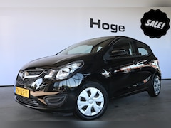 Opel Karl - 1.0 ecoFLEX 120 Jaar Edition Airco Cruise control Dealeronderhouden Inruil mogelijk