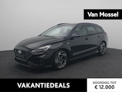 Hyundai i30 Wagon - 1.5 T-GDi MHEV N Line | Navigatie | Achteruitrijcamera | Adaptieve Cruise Control | Airco