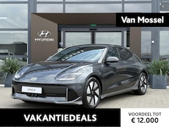 Hyundai IONIQ 6 - Connect 77.4 kWh Nw. Prijs €55.195, - Nu €10.255, - Voorraadvoordeel