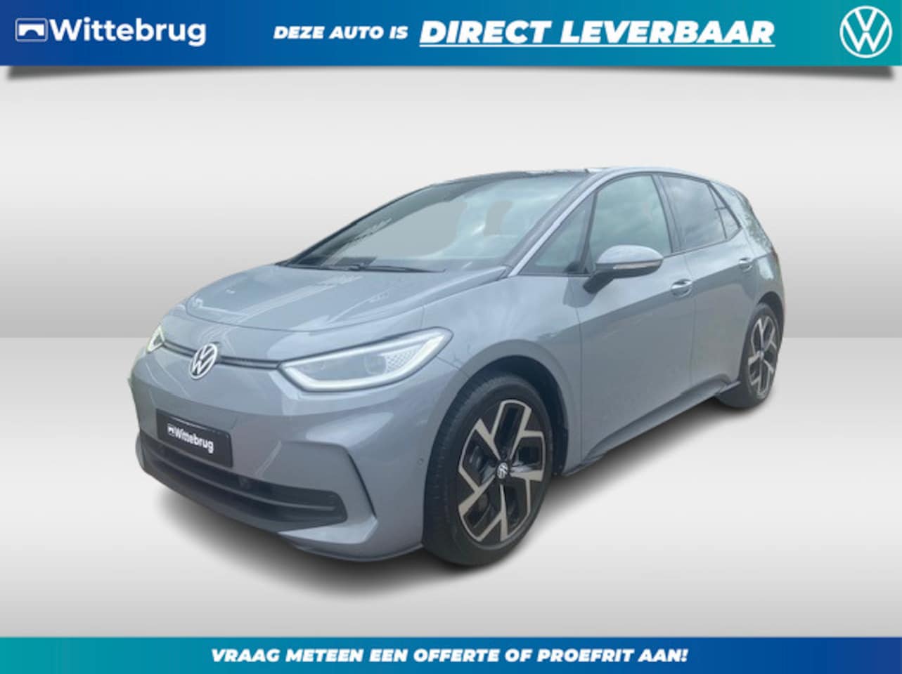Volkswagen ID.3 - Pro Business 59 kWh Pro Business 59 kWh - AutoWereld.nl