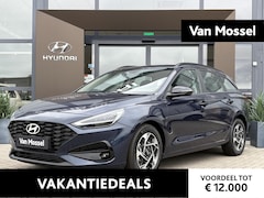 Hyundai i30 Wagon - 1.0 T-GDi MHEV Comfort | Navigatie | Cruise Control | Apple carplay/Android auto | Airco |