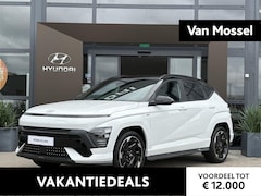 Hyundai Kona Electric - N Line TT 65.4 kWh | Navigatie | Achteruitrijcamera | Adaptieve Cruise Control | Airco |