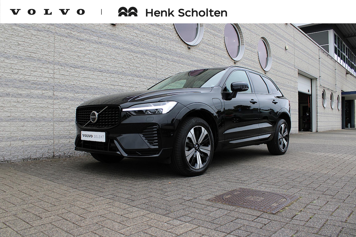 Volvo XC60 - T8 Twin Engine 455pk Ultimate Dark GT | Luchtv. | - AutoWereld.nl