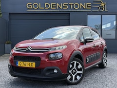 Citroën C3 - 1.2 PureTech S&S Shine 2e Eigenaar, Navi, Clima, Cruise, Camera, Distributie vervangen 202