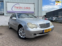 Mercedes-Benz C-klasse - 180 K. Elegance