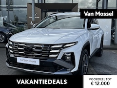Hyundai Tucson - 1.6 T-GDI HEV Comfort Smart | Stoel & Stuurverwarming | Adaptieve Cruise Control | Elektri