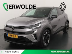 Renault Captur - 1.3 mild hybrid 160 techno | AEB | LED dagrijverlichting | CarPlay/Android Auto | 18" velg