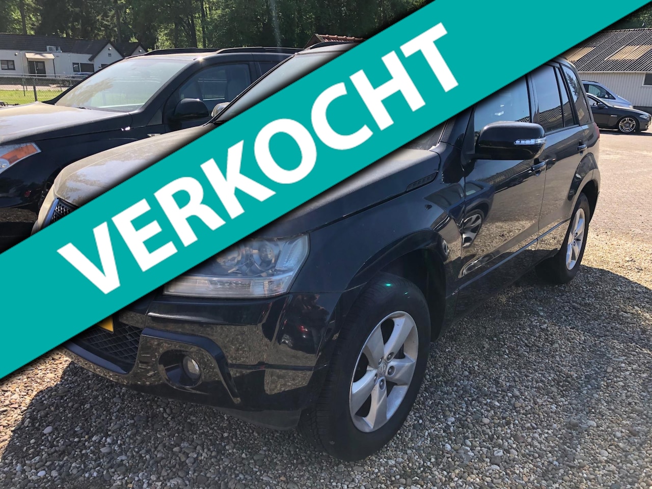 Suzuki Grand Vitara - 2.4 Exclusive Motor defect - AutoWereld.nl