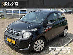 Citroën C1 - 1.0 e-VTi Feel Radio/Bleutooth/Elektrisch pakket/GEEN AFLEVERKOSTEN