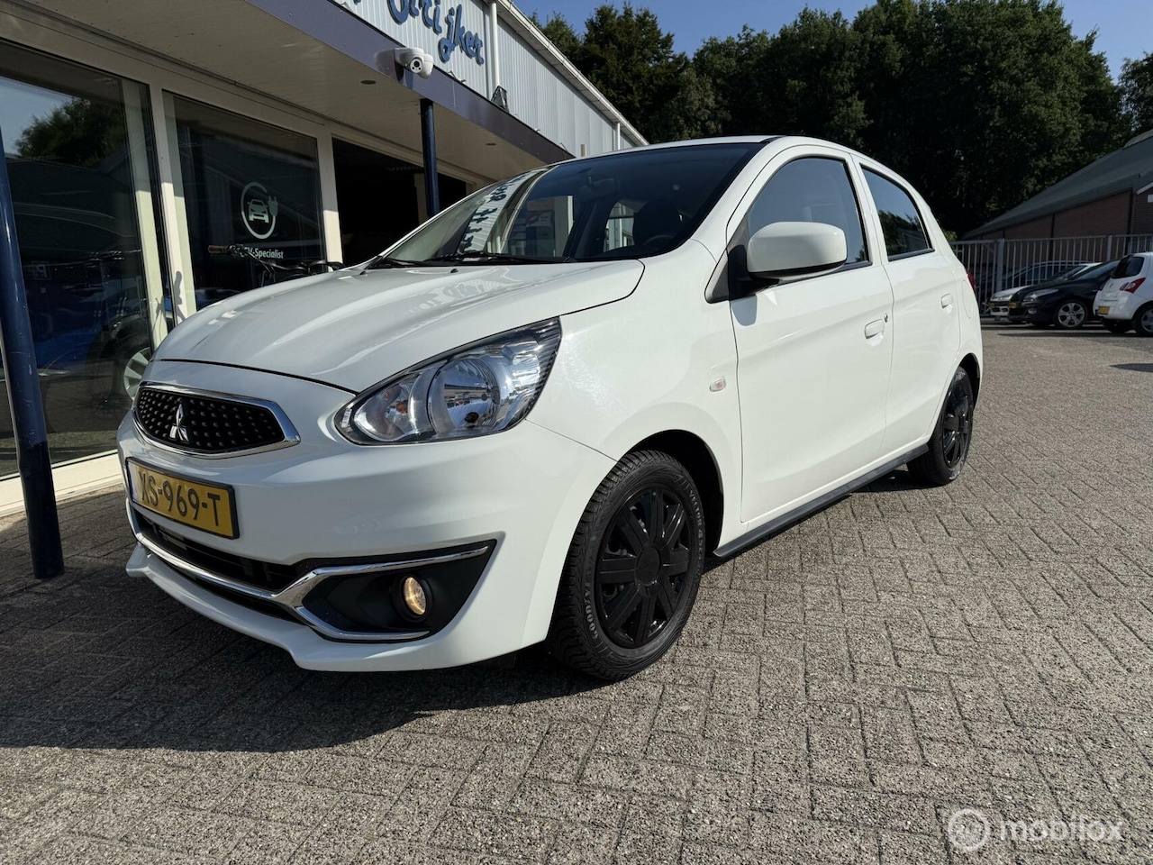 Mitsubishi Space Star - 1.0 Cool+ 1.0 Cool+ - AutoWereld.nl