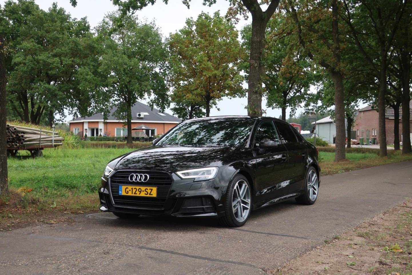 Audi A3 Limousine - 35 TFSI CoD Advance Sport DealerOnderhouden_top staat! - AutoWereld.nl