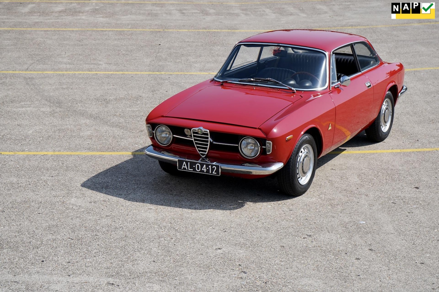 Alfa Romeo GT - 1.3 Junior 1.3 Junior - AutoWereld.nl