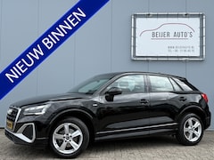 Audi Q2 - 35 TFSI S Edition Automaat Carplay/LED/Climate/17inch
