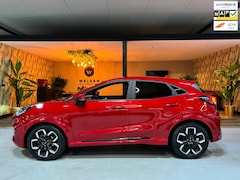 Ford Puma - 1.0 EcoBoost ST-Line X Garantie Camera PDC Adoptieve Cruise Blindspot Rijmodussen Lane Led