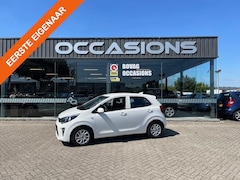 Kia Picanto - 1.0 CVVT ComfortPlusLine Navigator 1 EIGENAAR