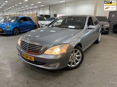 Mercedes-Benz S-klasse - 320 CDI / RIJDT SCHAKELT GOED / NETTE AUTO / CARPLAY ANDRIOD