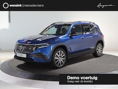 Mercedes-Benz EQB - 250+ AMG Line 71 kWh | Premium Pakket | Panorama-schuifdak | Nightpakket | Parkeerpakket m