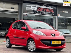 Peugeot 107 - 1.0-12V XS Automaat Android Airco Navigatie