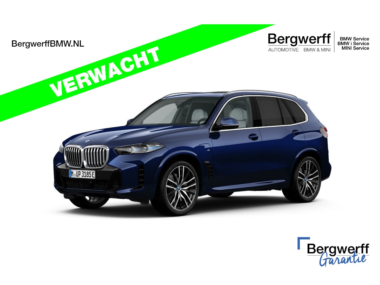 BMW X5 - xDrive50e M-Sport - Pano - Driving + Parking Ass Prof - Harman Kardon - AutoWereld.nl