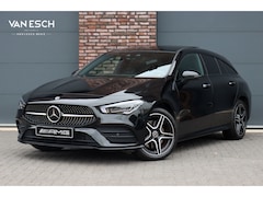 Mercedes-Benz CLA-klasse Shooting Brake - 250 e AMG Line | Panoramadak | Distronic+ | Memory | HUD | Surround Camera | Keyless Go |