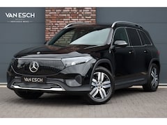 Mercedes-Benz EQB - 250+ Luxury Line 71 kWh | Facelift | Trekhaak | Camera | Stoelverwarming | Sfeerverlichtin