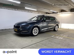 Skoda Octavia Combi - 1.0 e-TSI Business Edition Plus 110 pk Automaat (DSG) | Navigatie | Panoramadak | Elektr.