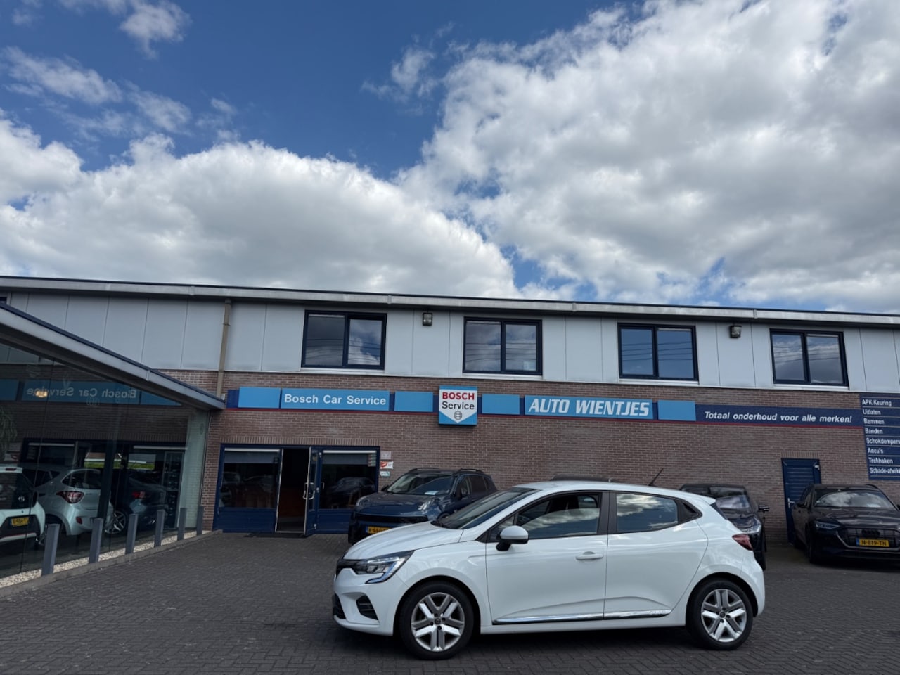 Renault Clio - 1.0 TCe | Zen 5-Drs | Airco | Cruise | Carplay - AutoWereld.nl