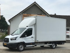 Ford Transit - 2.0 TDCI Euro 6 Bakwagen Koffer + Laadklep