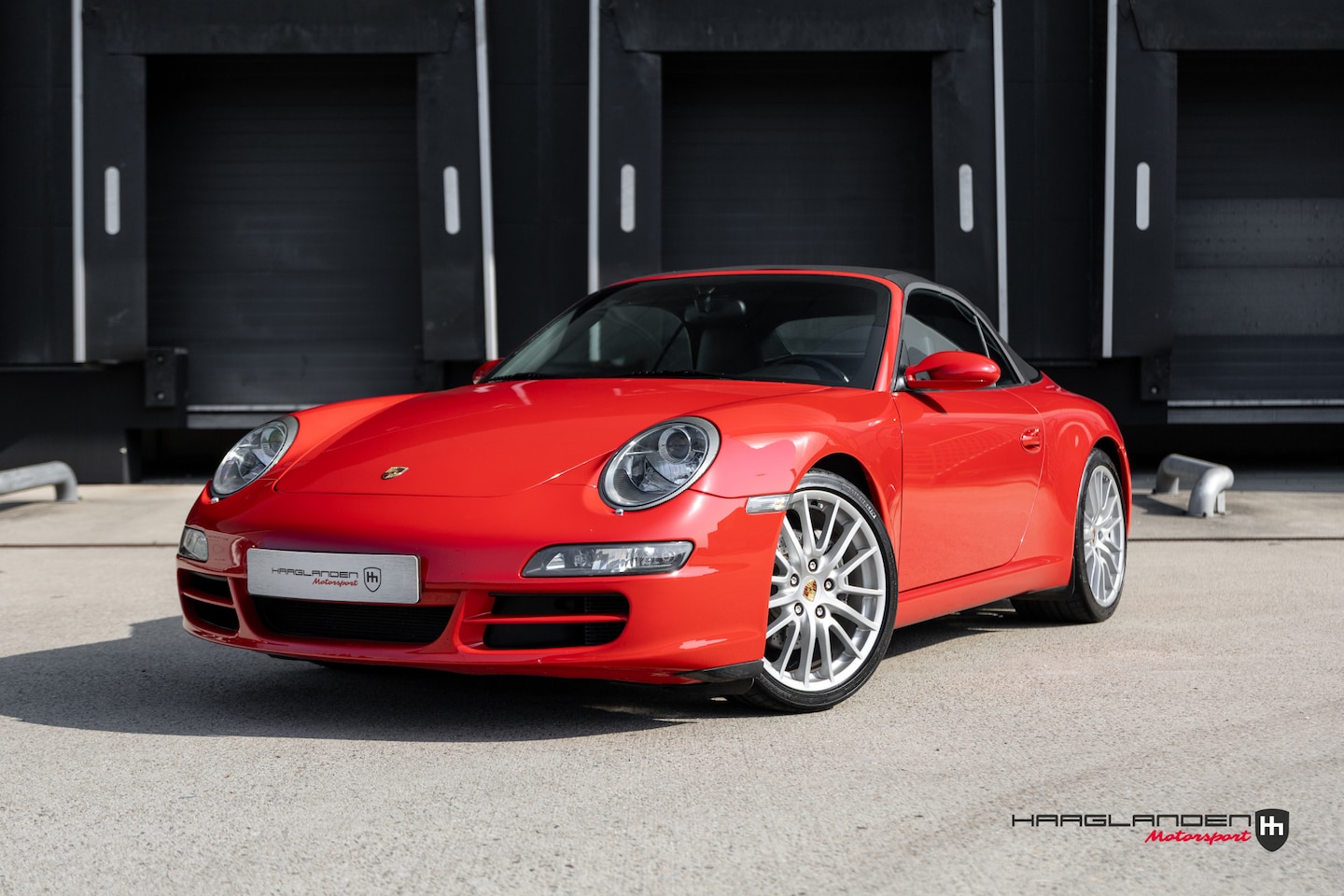 Porsche 911 Cabrio - 911/997 NL Auto 3.6 Carrera - AutoWereld.nl