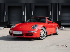 Porsche 911 Cabrio - 911/997 NL Auto 3.6 Carrera