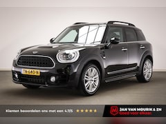 MINI Countryman - 1.5 Cooper Chili | PANORAMADAK | HALF LEDER | APPLE | 18"