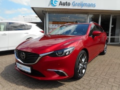 Mazda 6 Sportbreak - 2.5 SkyActiv-G 192 GT-M Schuifdak