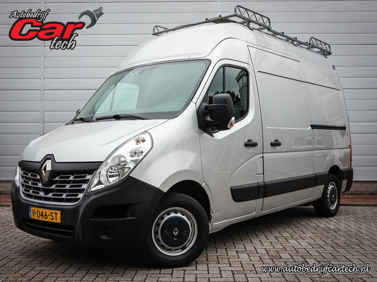 Renault Master - T35 2.3 dCi L2H3 | Airco | Navi | Camera | Pdc | Imperiaal | - AutoWereld.nl