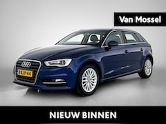 Audi A3 Sportback - 1.4 TFSI Ambiente Pro Line plus | NAVIGATIE | XENON | CLIMATE CONTROL | CRUISE CONTROL | P