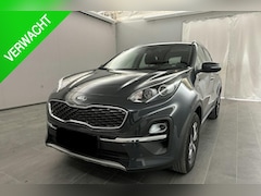 Kia Sportage - 1.6 GDI DynamicPlusLine | Navigatie, Parkeersensoren V+A & Camera, Cruise & Climate, 17 in