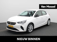 Opel Corsa - 1.2 Elegance | ACHTERUITRIJCAMERA | APPLE CARPLAY | AIRCO | CRUISE CONTROL |