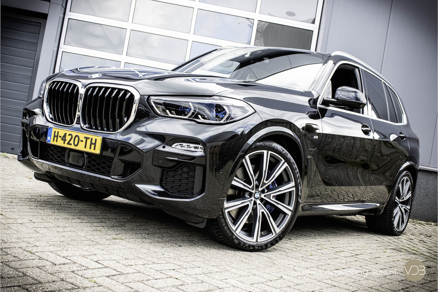 BMW X5 - xDrive45e High Executive M-Sport BTW Origineel NL - AutoWereld.nl