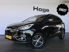 Hyundai ix35 - 1.6i GDI i-Motion ECC Cruise control Navigatie PDC 100% Onderhouden Licht metaal Inruil mo