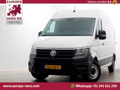 Volkswagen Crafter - 35 2.0 TDI 140pk L3H3 (L2H2) Airco/Navi/Camera 10-2020
