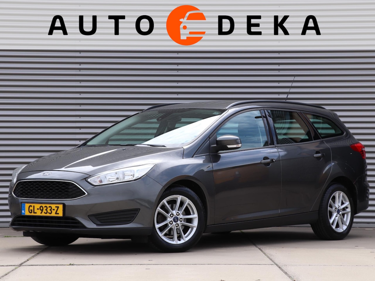 Ford Focus Wagon - 1.0 EcoBoost Trend Edition *Navigatie*Parkeersens.*Cruisecontr.* - AutoWereld.nl