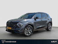 Kia Sportage - 1.6 T-GDi Hybrid GT-PlusLine Stoelkoeling - Dodehoek Camera - Schuifdak