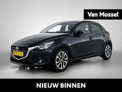 Mazda 2 - 2 1.5 Skyactiv-G GT-M | STOELVERWARMING | NAVIGATIE | CRUISE CONTROL | CLIMATE CONTROL |
