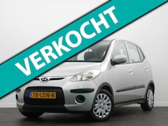 Hyundai i10 - 1.25i Dynamic Cool 5-Deurs/Dealer ondehouden