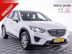 Mazda CX-5 - 2.0 SkyActiv-G 160 TS+ 4WD | AUTOMAAT | APPLE CARPLAY | PARKEERSENSOREN | ALL SEASON BANDE