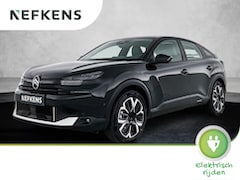Citroën Ë-C4 - EV Business 54 kWh 156 pk | Navigatie | Achteruitrijcamera | Parkeersensoren Voor en Achte